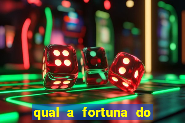 qual a fortuna do primo pobre